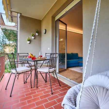 Appartement La Casa Di Lucia Lierna