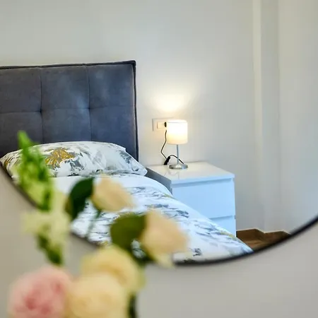 דירה La Casa Di Lucia *