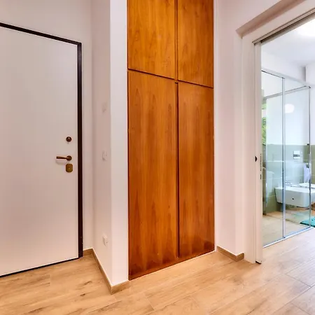 דירה La Casa Di Lucia ליירנה